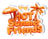 Hot summer friends